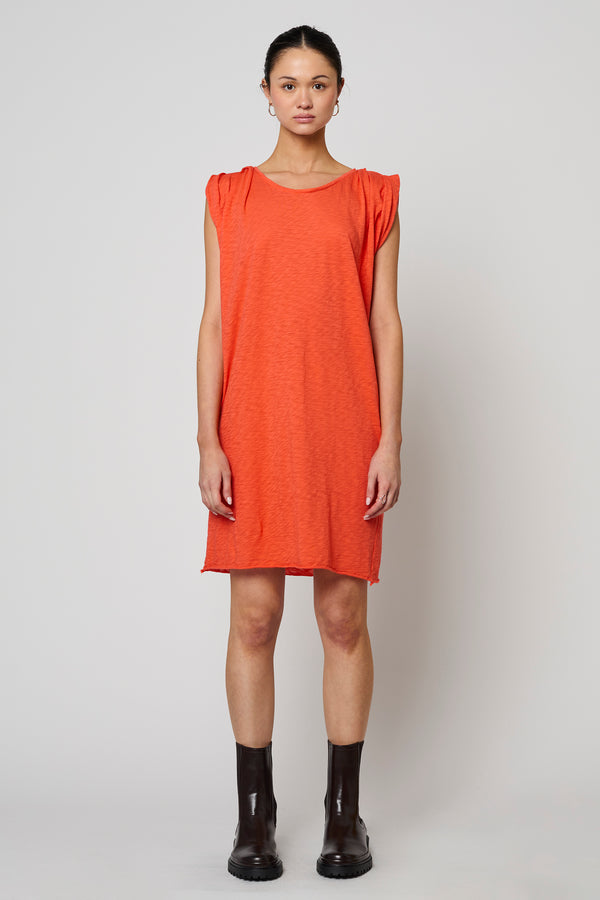 atelier delphine ROLLED SLEEVE TUNIC