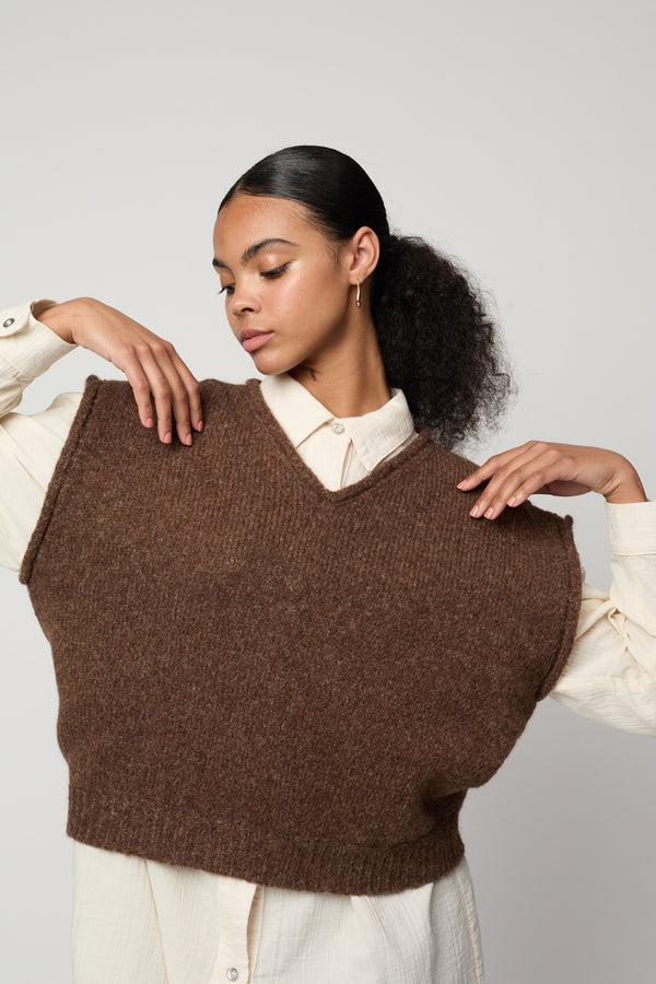 Atelier Delphine SAFA TOP