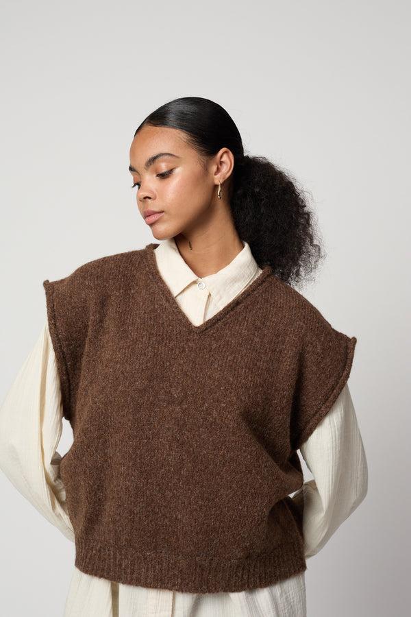 atelier delphine SAFA TOP