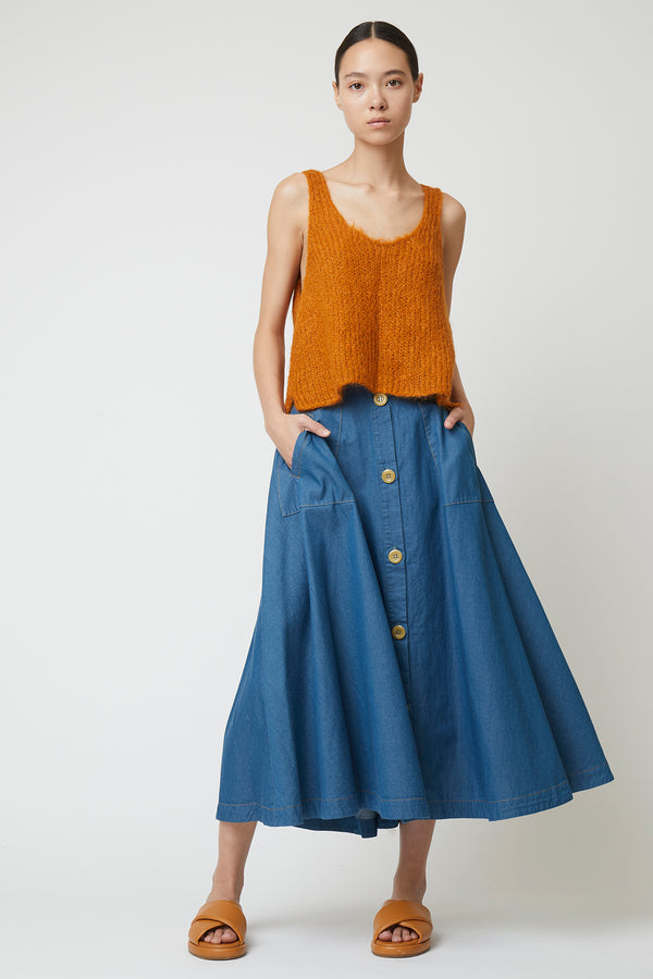 Atelier Delphine Saki Skirt