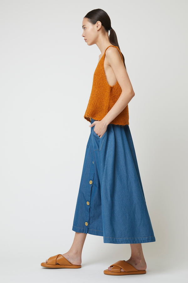 Atelier Delphine Saki Skirt