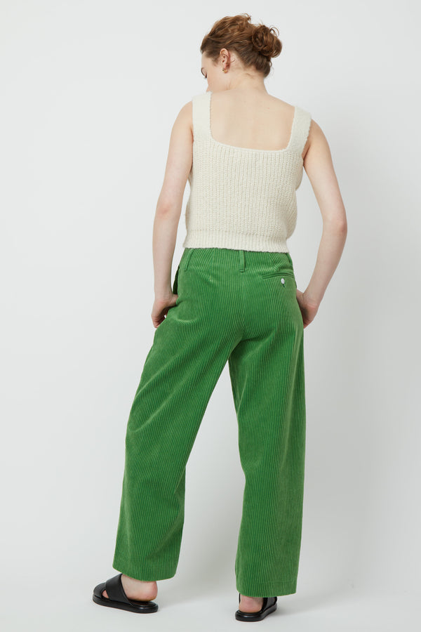 Atelier Delphine Sigrid Pant - Wide Wale Corduroy