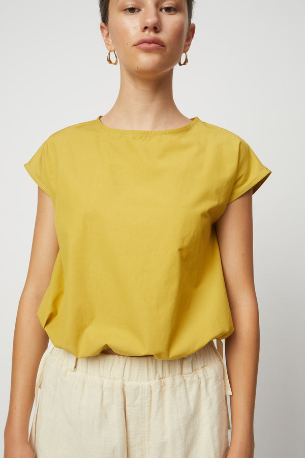 Atelier Delphine Slip On Blouse