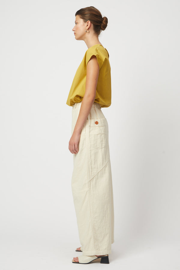 Atelier Delphine Slip On Blouse