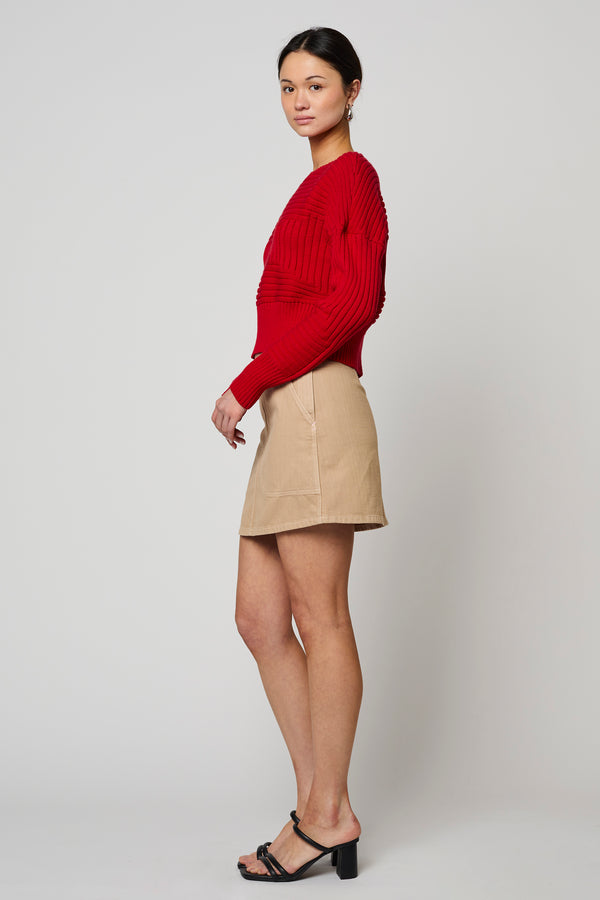 Atelier Delphine SLOUCHY SWEATER