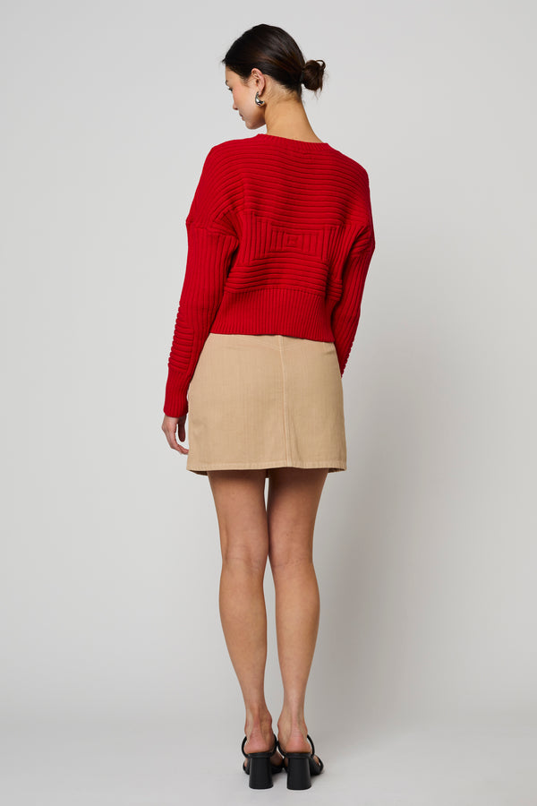 Atelier Delphine SLOUCHY SWEATER