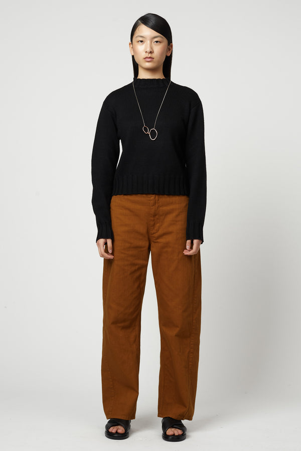 Atelier Delphine SLOUCHY SWEATER