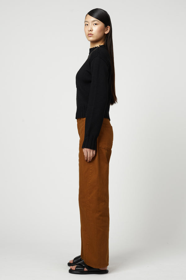 Atelier Delphine SLOUCHY SWEATER