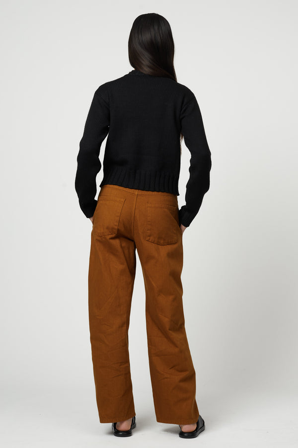 Atelier Delphine SLOUCHY SWEATER