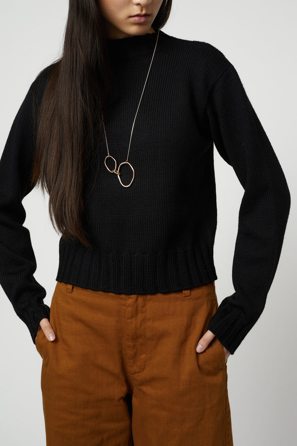 atelier delphine SLOUCHY SWEATER