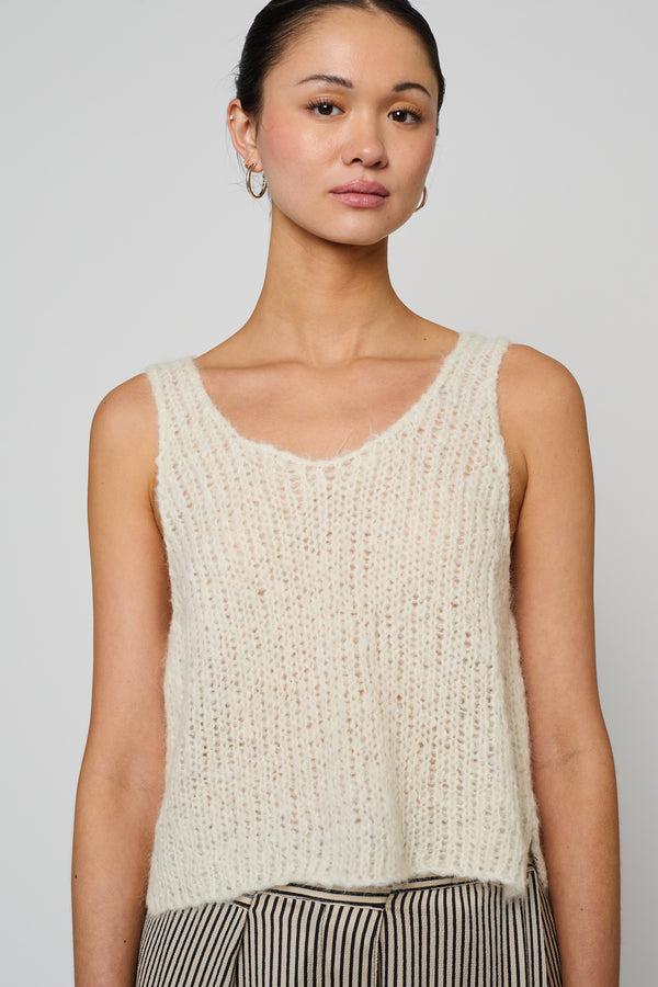 Atelier Delphine SWEATER TANK