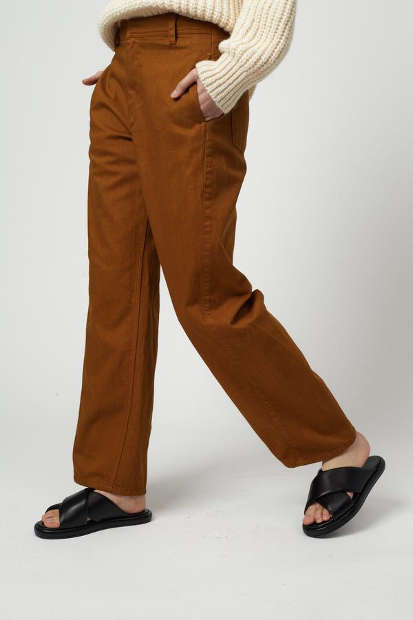 Atelier Delphine TWISTED PANT
