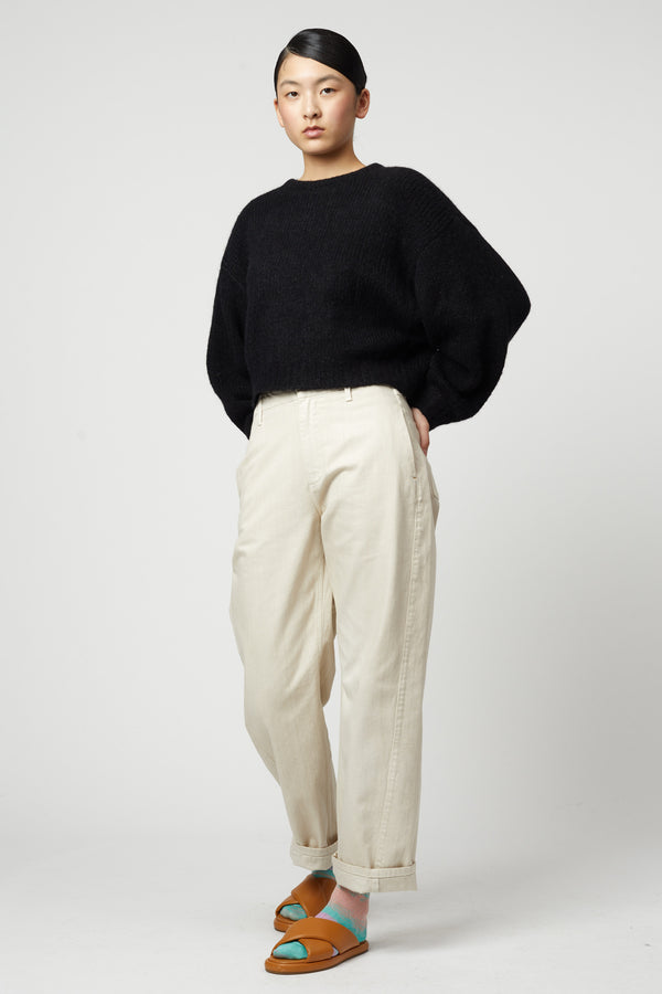 Atelier Delphine TWISTED PANT