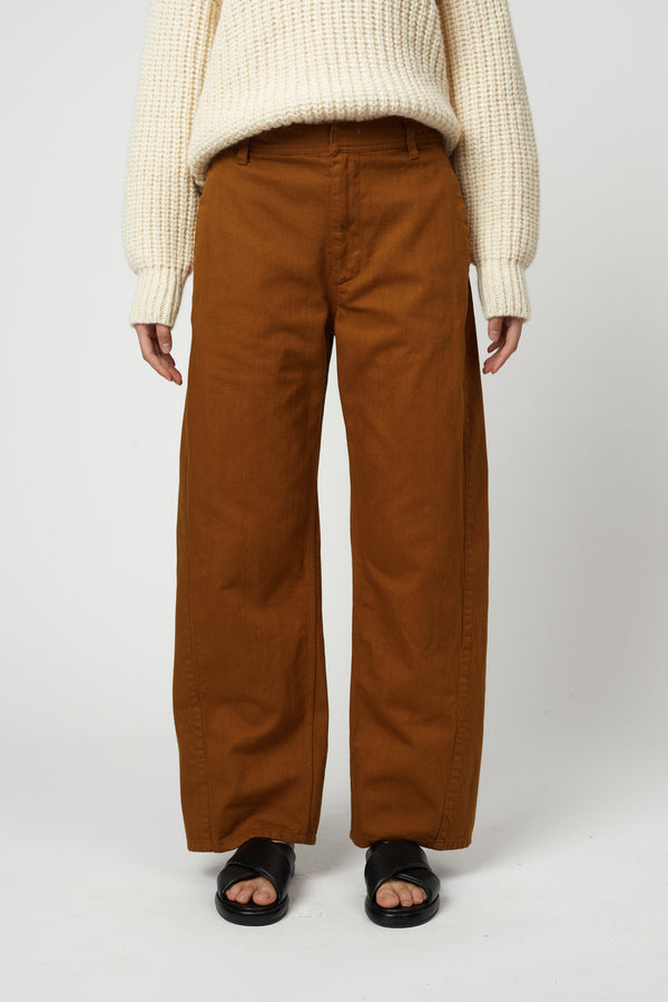 atelier delphine TWISTED PANT