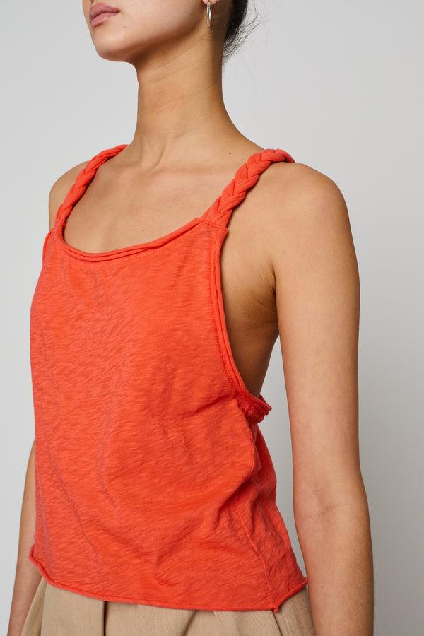 Atelier Delphine TWISTED TANK