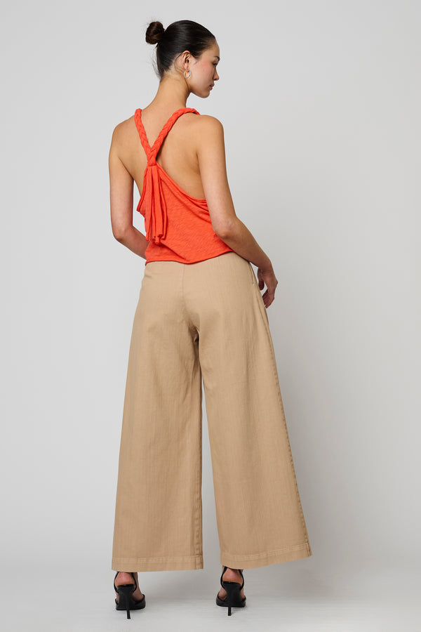 Atelier Delphine TWISTED TANK