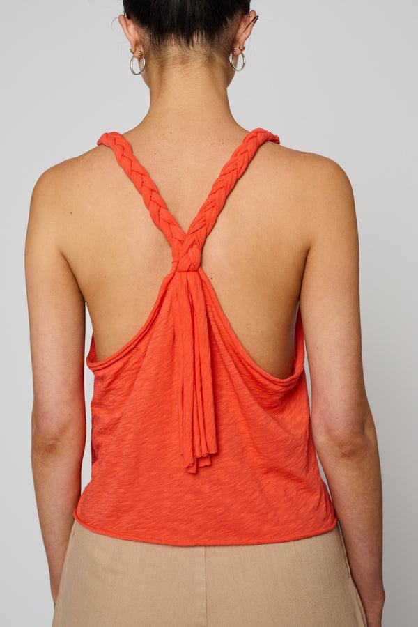 Atelier Delphine TWISTED TANK