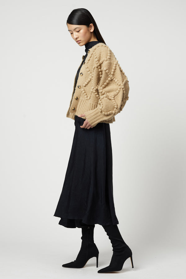 Atelier Delphine VALENCE CARDIGAN