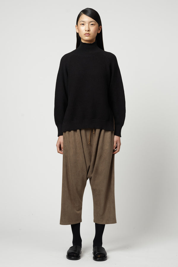 Atelier Delphine VASILISA SWEATER BASKETWEAVE