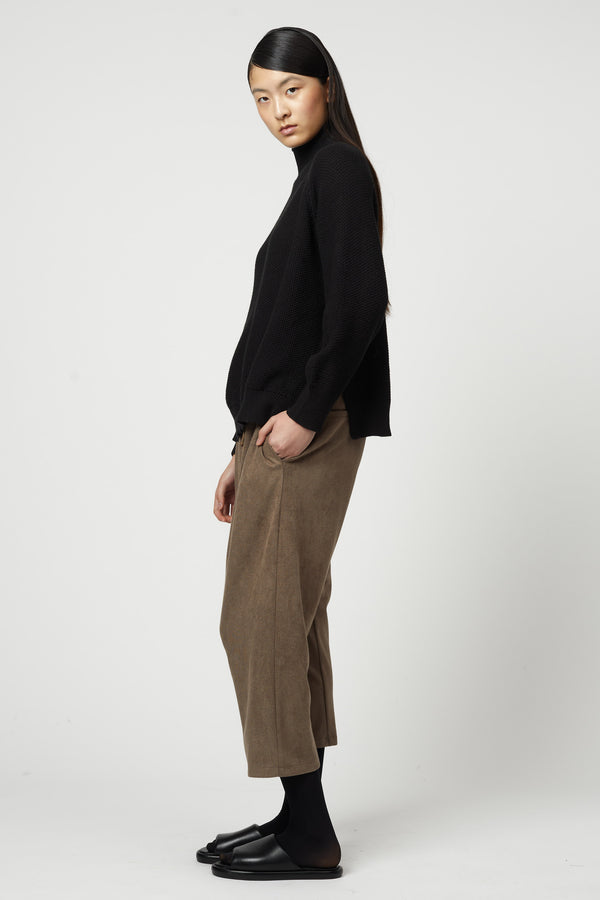 Atelier Delphine VASILISA SWEATER BASKETWEAVE