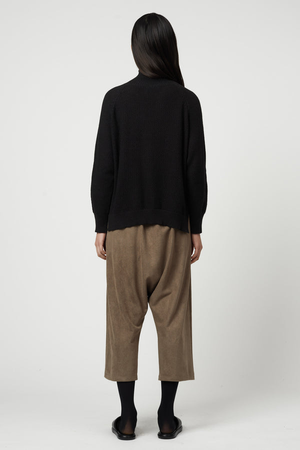 Atelier Delphine VASILISA SWEATER BASKETWEAVE