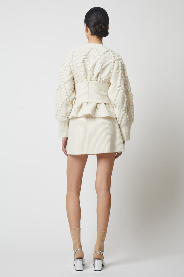 Atelier Delphine VERNIER CARDIGAN