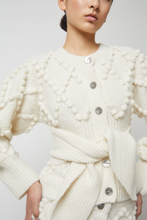 Atelier Delphine VERNIER CARDIGAN