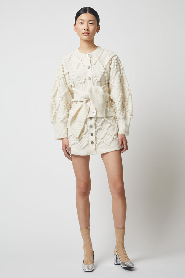 atelier delphine VERNIER CARDIGAN