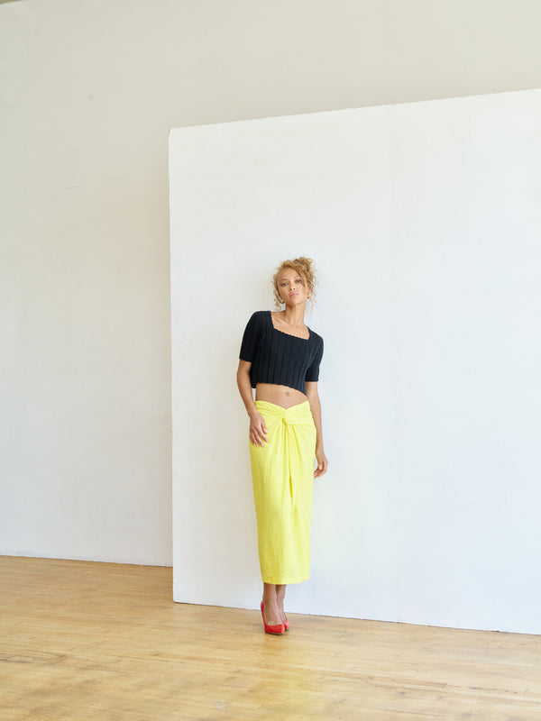 atelier delphine VIENNA TOP