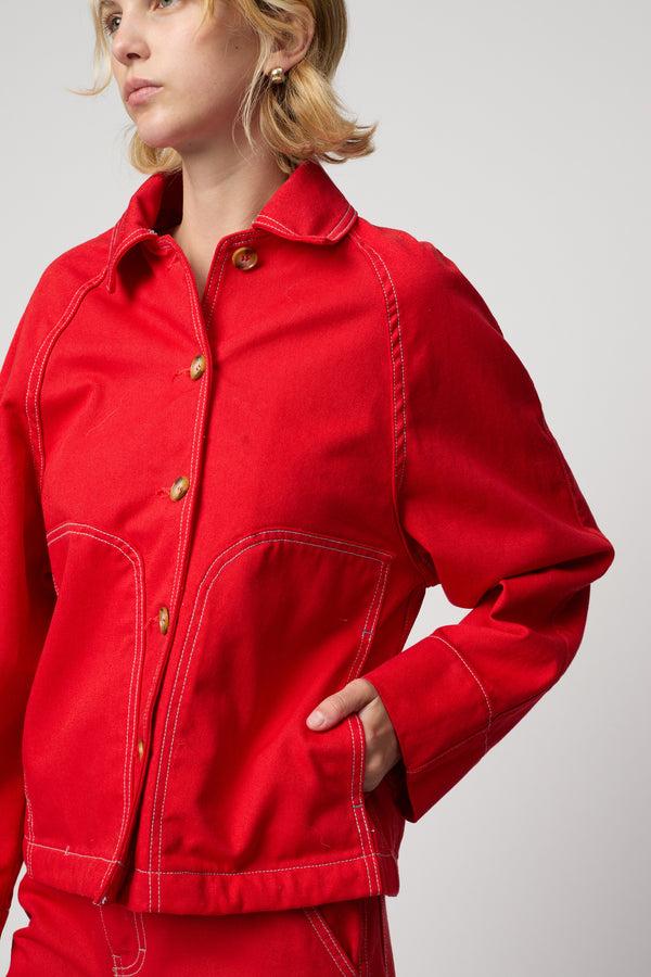 Atelier Delphine SANTANA JACKET - PRE SPRING 25 COLORS