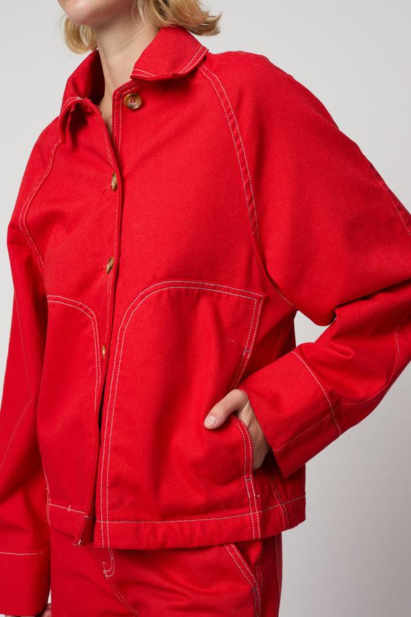 Atelier Delphine SANTANA JACKET - PRE SPRING 25 COLORS