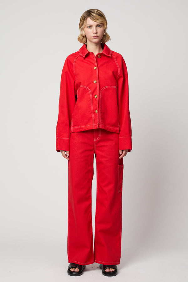 Atelier Delphine SANTANA JACKET - PRE SPRING 25 COLORS