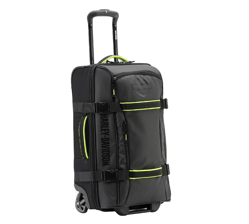 Athalon 21" Nomad Wheeling Duffel W/ SHARK WHEELS - 90521