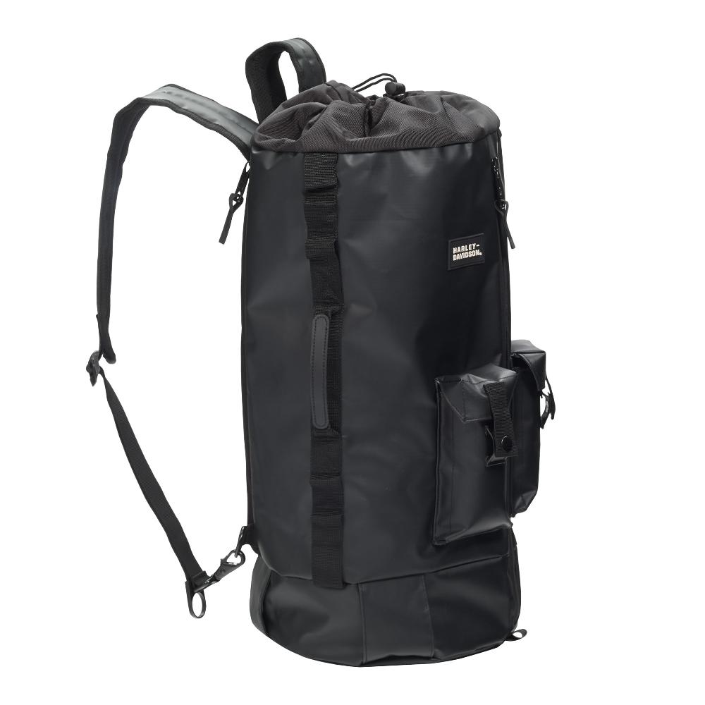 Athalon Barrel Duffel W/ Backpack Straps - 90327