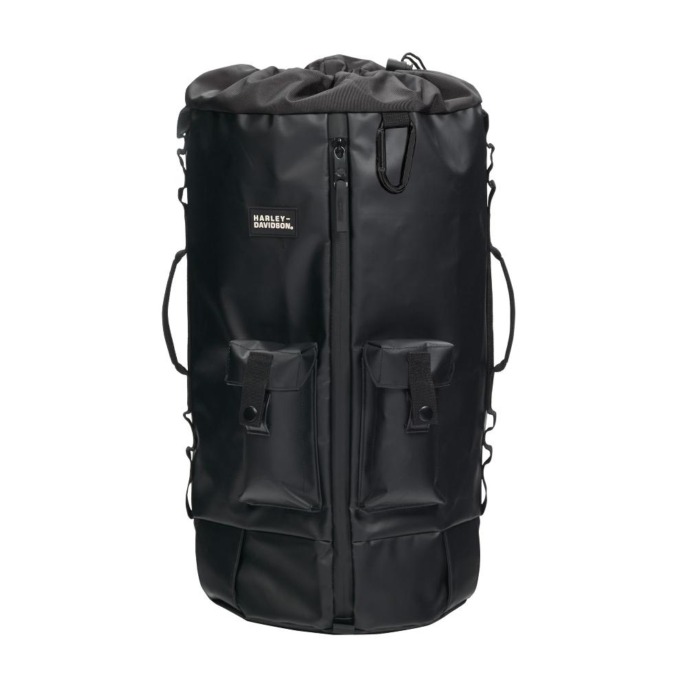 athalon Barrel Duffel w/ Backpack Straps - 90327