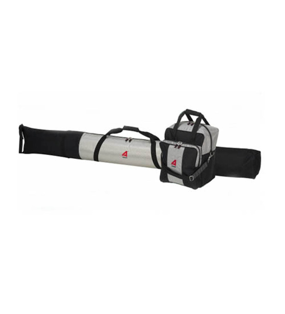athalon ATHALON DELUXE TWO-PIECE SKI & BOOT BAG COMBO SET - #135