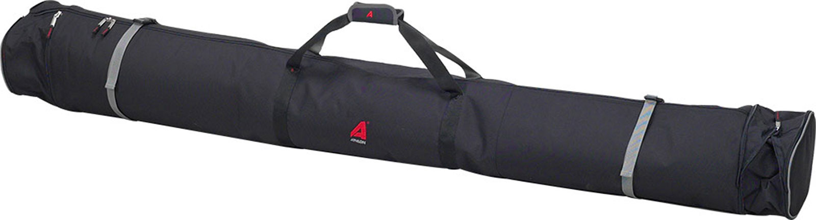 athalon ATHALON EXPANDING DOUBLE SKI BAG PADDED – 170/185/200CM - #365