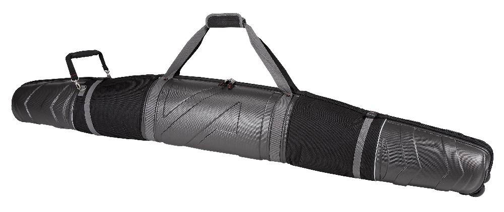 athalon Athalon Molded Wheeling Double Ski Bag - 185cm - #904