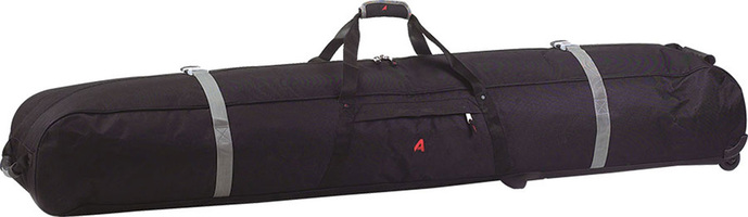 athalon ATHALON MULTI USE WHEELING SKI/SNOWBOARD BAG PADDED - 185CM - #370