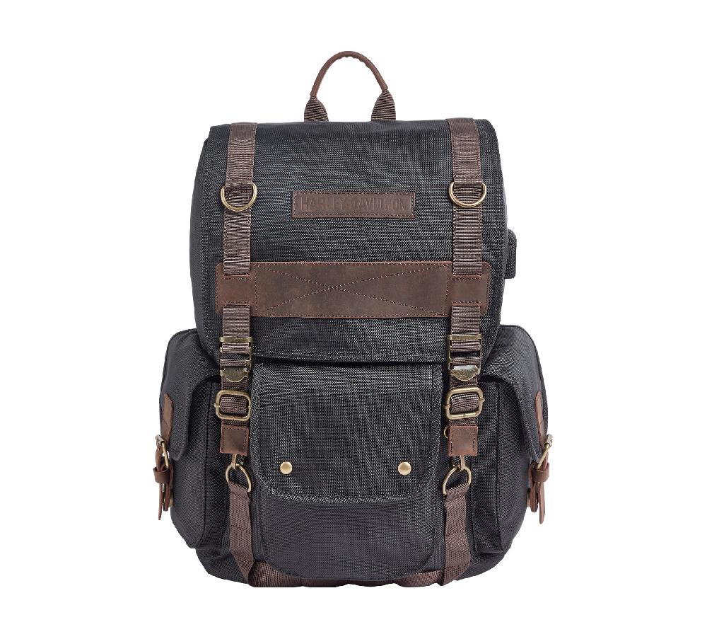 athalon Ponderosa Backpack w/ USB Port – 93813