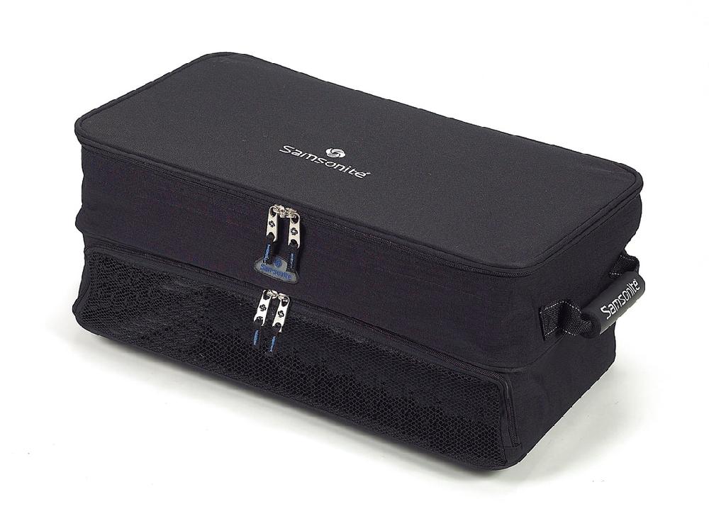athalon SAMSONITE GOLF TRUNK ORGANIZER - #615 ​​ ​