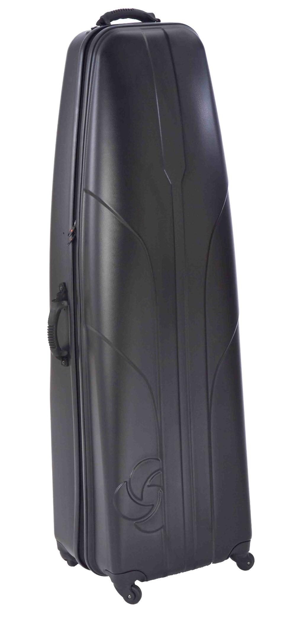 athalon SAMSONITE HARD-SIDED GOLF TRAVEL CASE - #6850