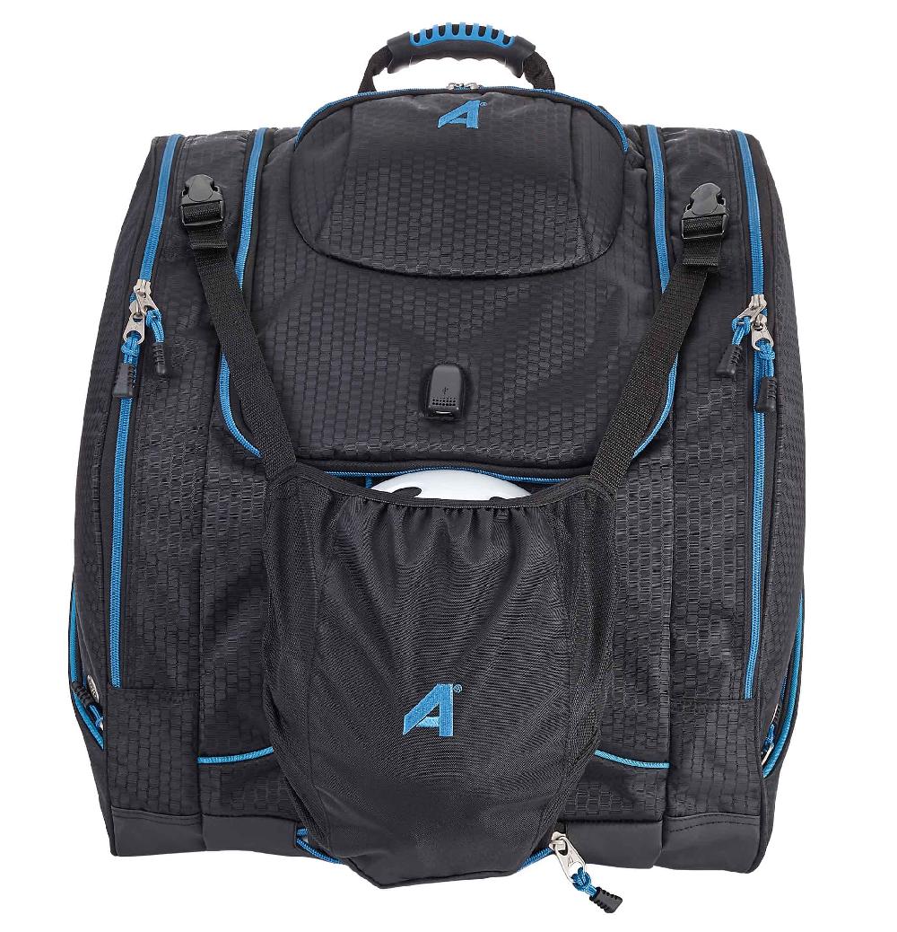 Athalon ATHALON ULTIMATE "EVERYTHING" XL BOOT BAG W/USB PORT - #333