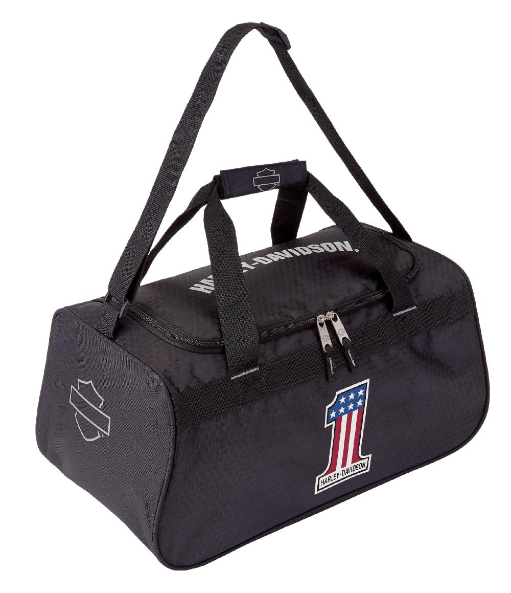 athalon Harley-Davidson® BY ATHALON LOGO SPORT DUFFEL - #99418