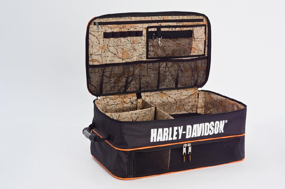 Athalon Harley-Davidson® BY ATHALON TRUNK ORGANIZER/LOCKER - #99615