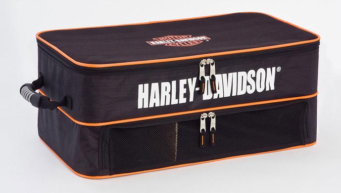 athalon Harley-Davidson® BY ATHALON TRUNK ORGANIZER/LOCKER - #99615