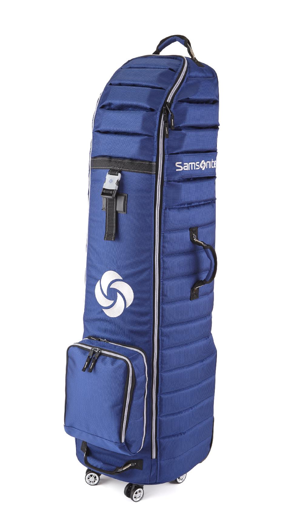 Athalon SAMSONITE SPINNER WHEEL GOLF TRAVEL COVER - #7084