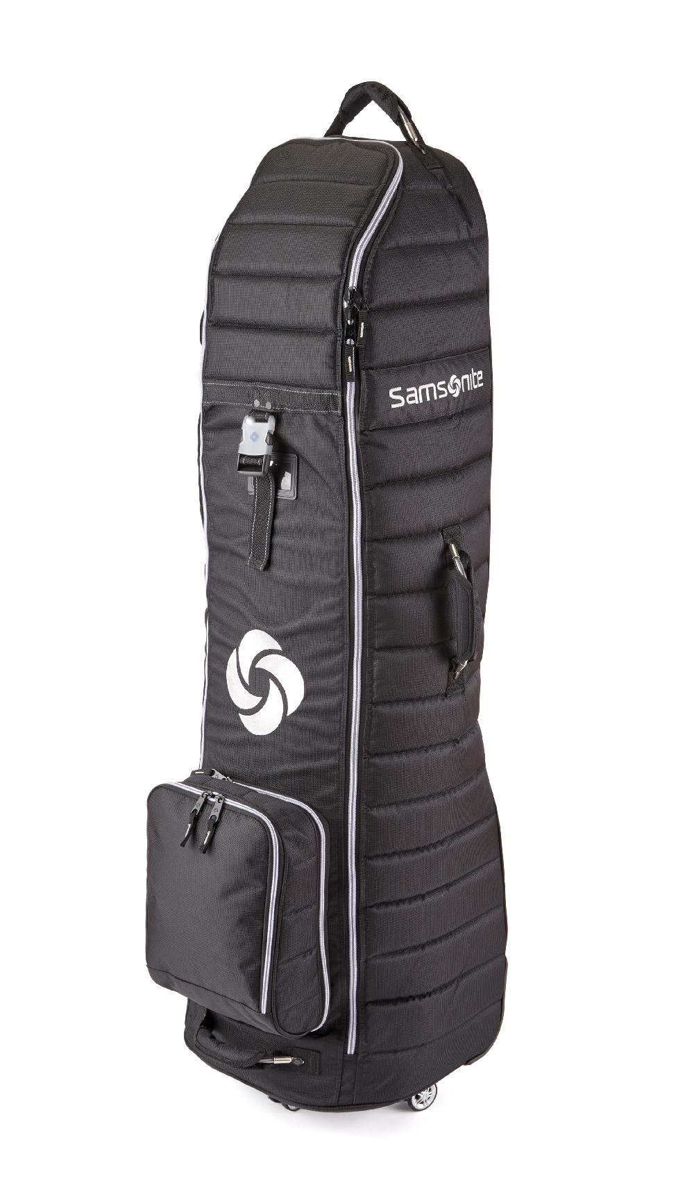 athalon SAMSONITE SPINNER WHEEL GOLF TRAVEL COVER - #7084