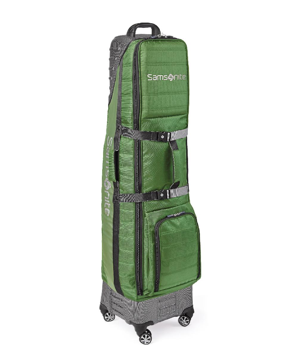 Athalon SAMSONITE "The Protector" HARD & SOFT GOLF TRAVEL COVER - #6960