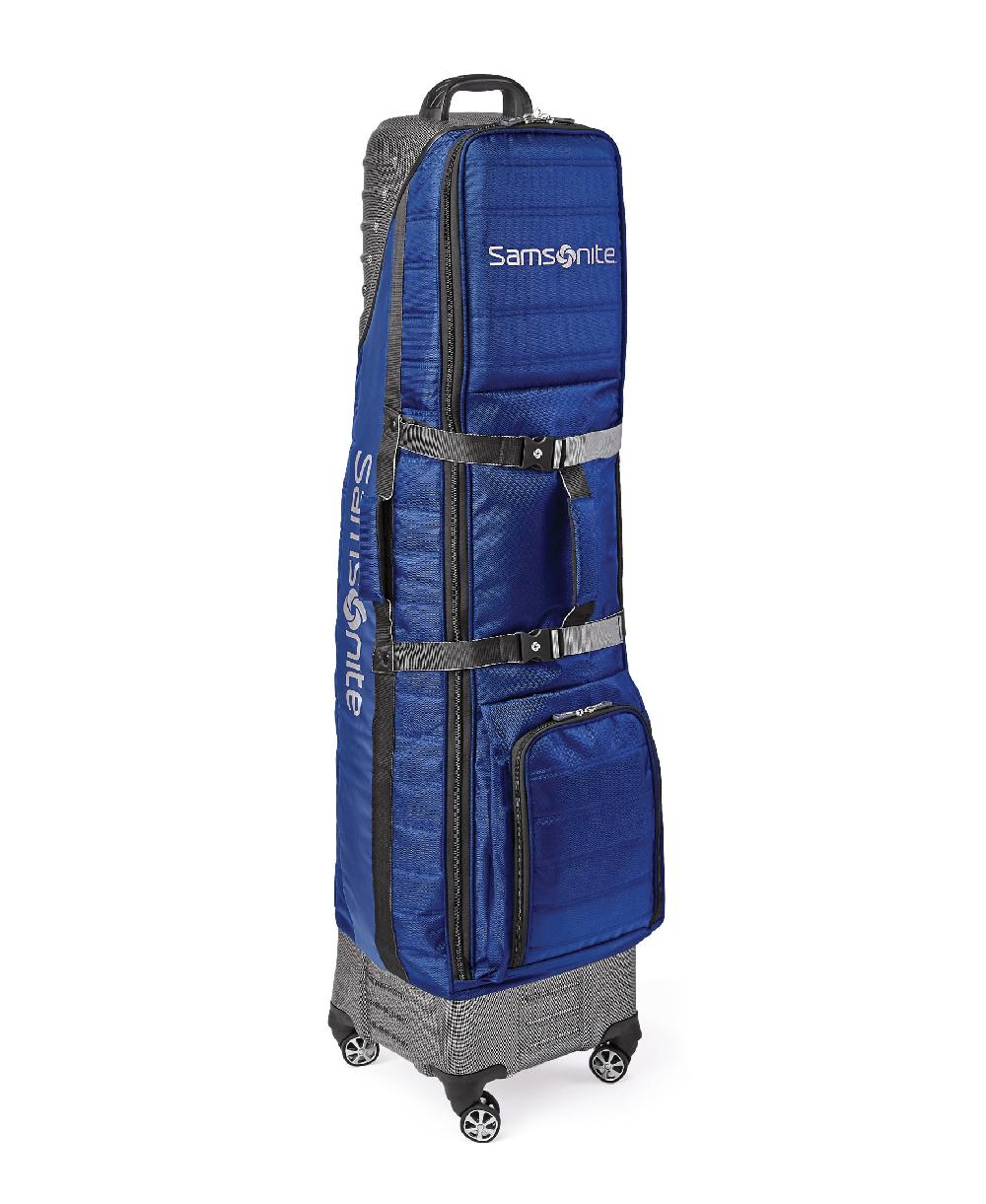 athalon SAMSONITE "The Protector" HARD & SOFT GOLF TRAVEL COVER - #6960
